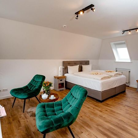 Penthouse Mit Meerblick เวสเทอร์แลนด์ ภายนอก รูปภาพ