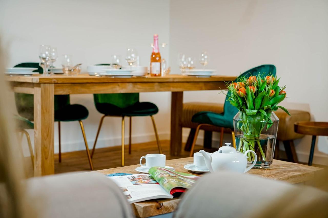 Penthouse Mit Meerblick เวสเทอร์แลนด์ ภายนอก รูปภาพ