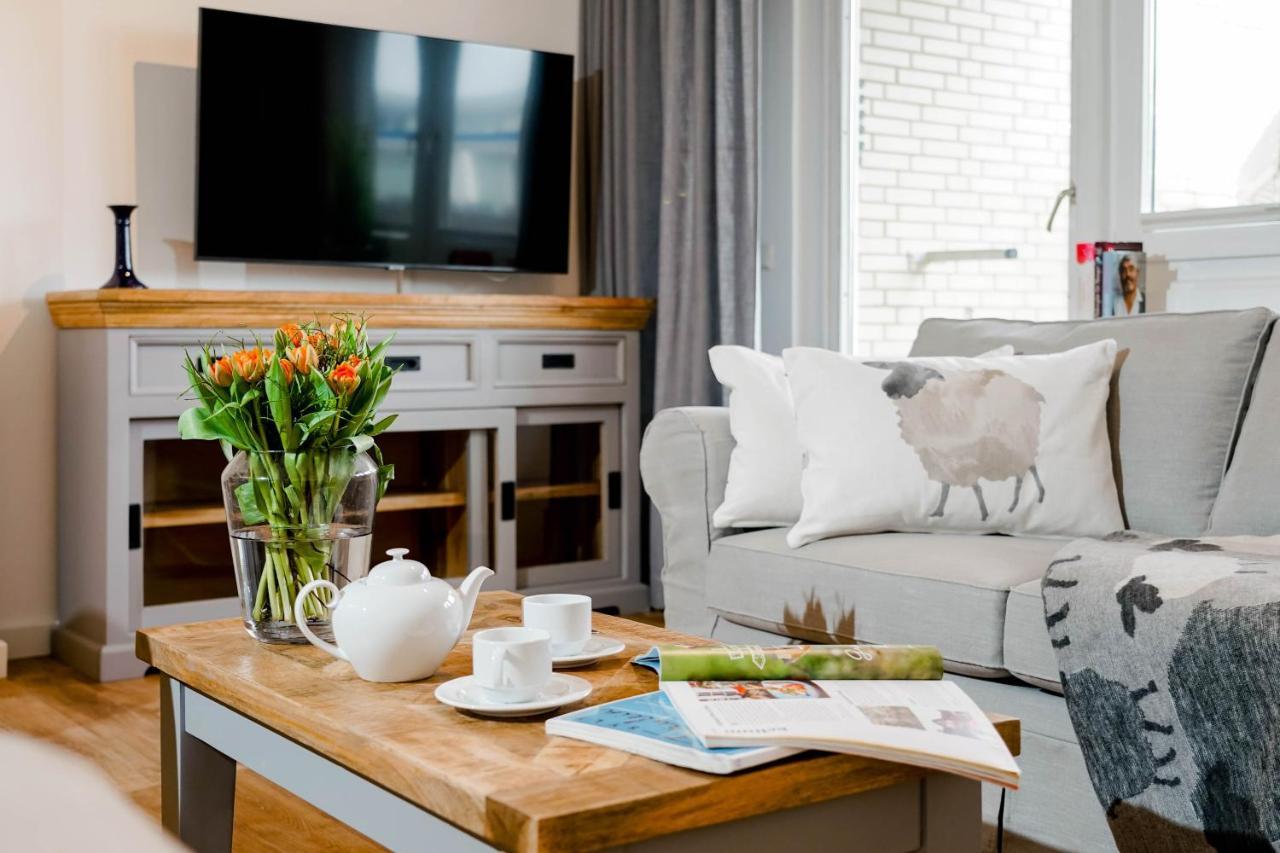 Penthouse Mit Meerblick เวสเทอร์แลนด์ ภายนอก รูปภาพ