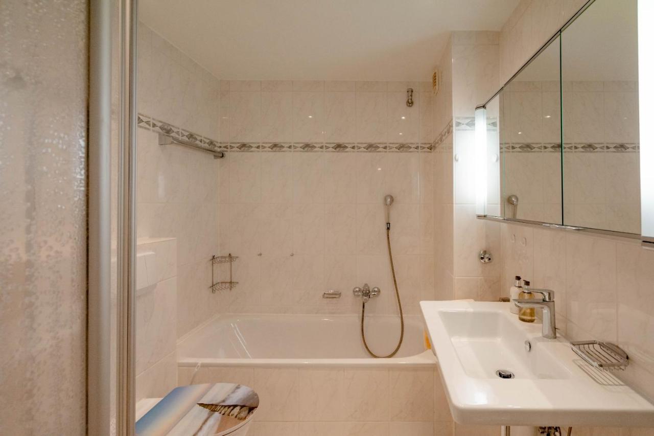 Penthouse Mit Meerblick เวสเทอร์แลนด์ ภายนอก รูปภาพ