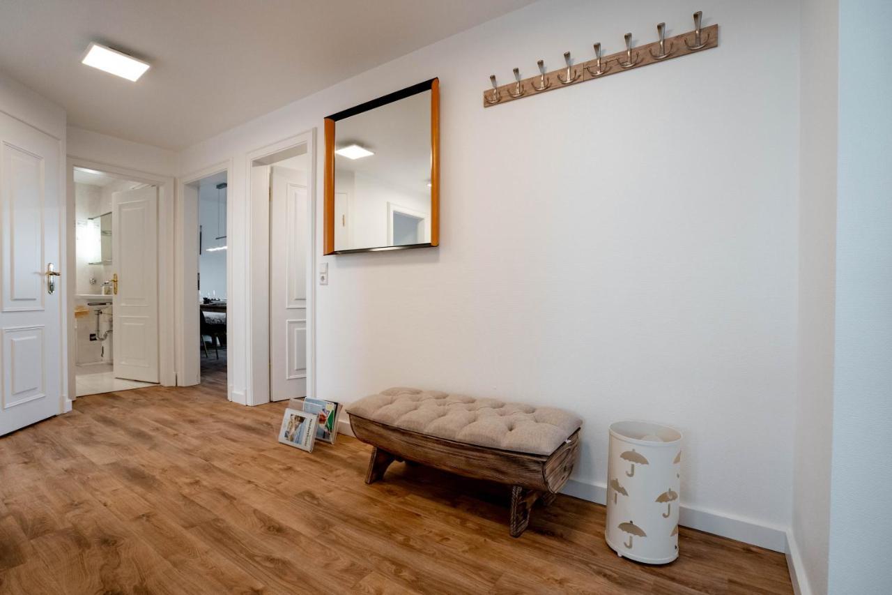 Penthouse Mit Meerblick เวสเทอร์แลนด์ ภายนอก รูปภาพ
