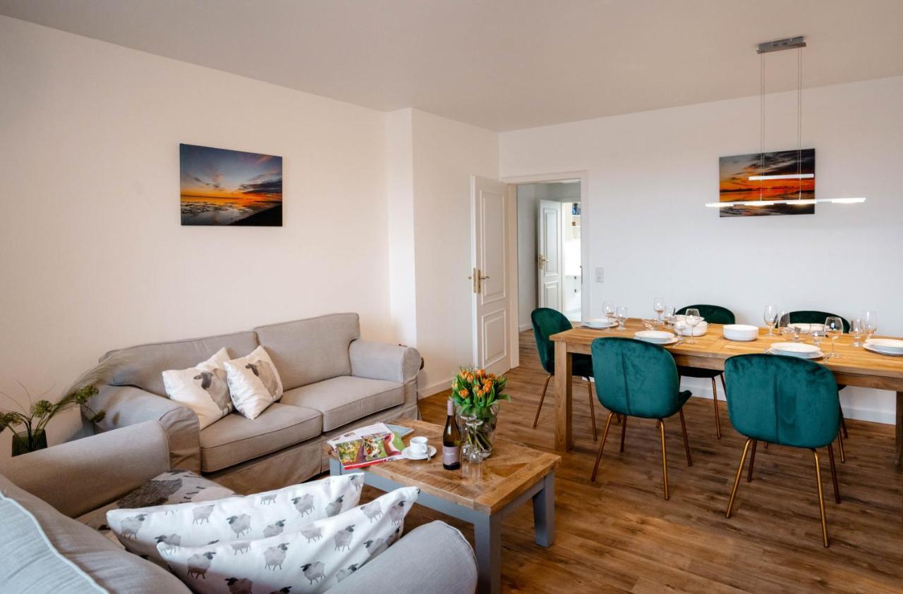 Penthouse Mit Meerblick เวสเทอร์แลนด์ ภายนอก รูปภาพ