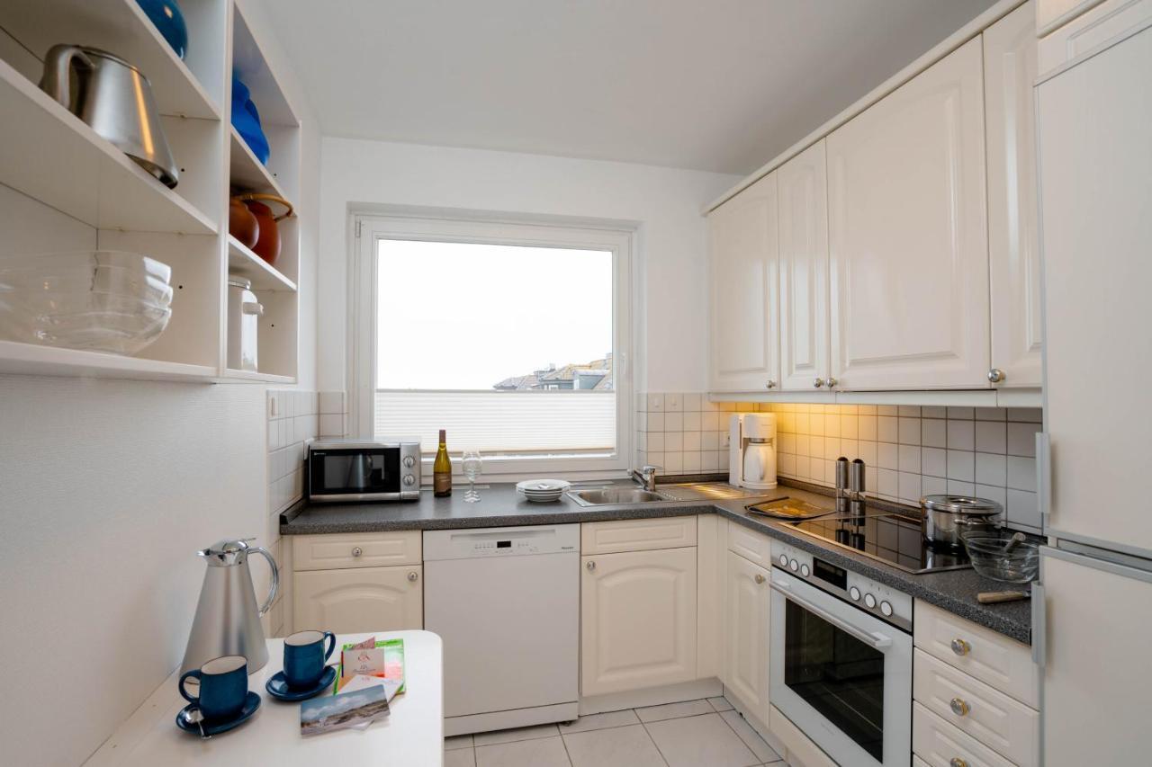 Penthouse Mit Meerblick เวสเทอร์แลนด์ ภายนอก รูปภาพ